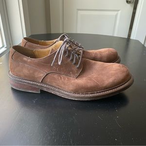Orvis Suede Dress Shoe (11M)